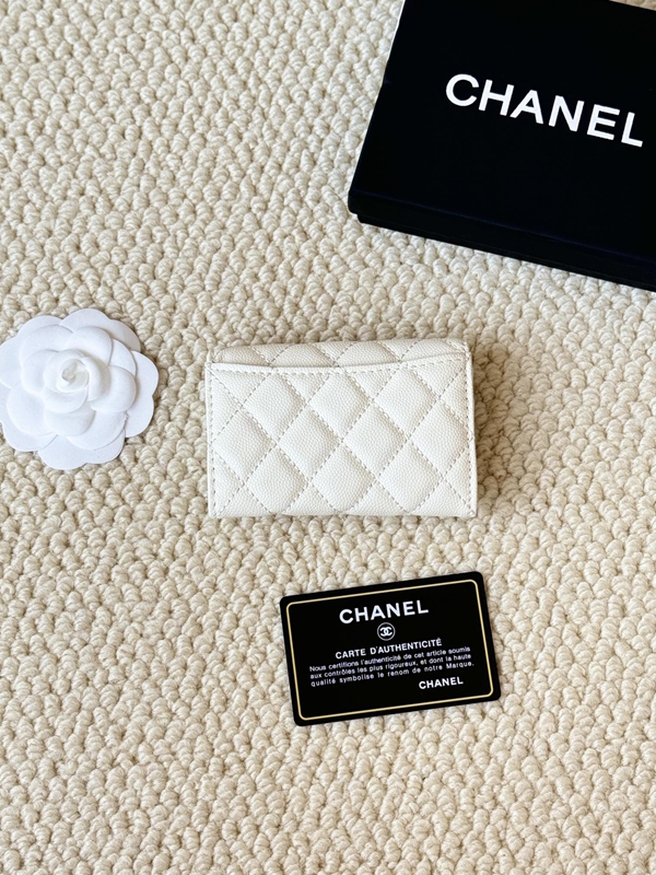 コピーシャネル激安財布背面デザイン